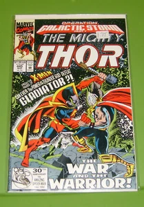 Marvel Comics 1992 The Mighty Thor Vol 1 Nº 445 Parte 7 - Imagen 1 de 1