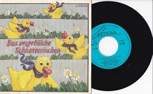 Das Vergessliche Schnatterinchen (Ingeborg Feustel) 7" 45 Litera (5 65 138) - Picture 1 of 1
