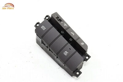 HYUNDAI SANTA FE 2013-2014 control de reóstato regulador e interruptor de tracción OEM Foto 1 de 4