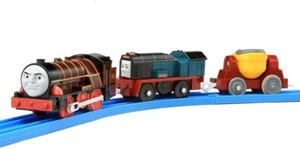 Plarail Thomas and Frieds TS-22 Hurricane and Frankie TAKARA TOMY - Picture 1 of 3