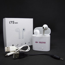 KIA Cuffie - Auricolari Wireless I7S TWS per iOS e Android ORIGINALI MARCATE KIA