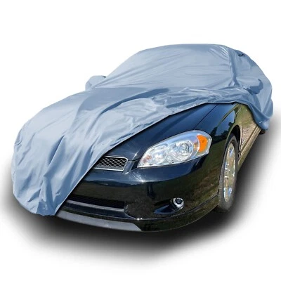 Cubierta de auto personalizada Chevy Monte Carlo 1995-2007 - protección impermeable para todo tipo de clima Foto 1 de 4