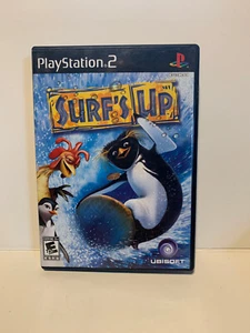 Surf's Up (Sony PlayStation 2, 2007) - PS2 - Complete - Tested - Picture 1 of 3