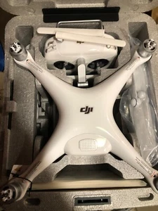 DJI Phantom 4 Pro V2.0 Drone 4K Camera GPS Ostacle Avoidance - Imagen 1 de 7