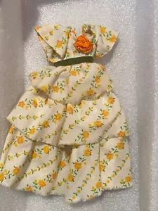Sunshine Family Southern Belle Dress ONLY (NO HAT/DOLL) Pre-Owned w/Wear rrr1 - Picture 1 of 7