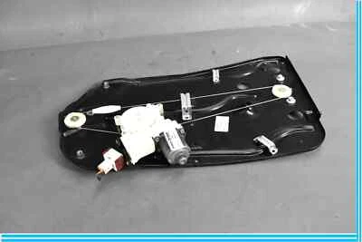 06-09 Volvo C70 Convertible Cuarto Trasero Derecho Ventana Regulador con Motor OEM Foto 1 de 4