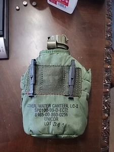 Mensa ad acqua stile militare USA sopravvivenza tattica OD verde 1QT - Foto 1 di 4