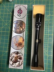 Bushnell Sharpshooter Rifle Scope 3x-9x, 32 With Box Works - Picture 1 of 13