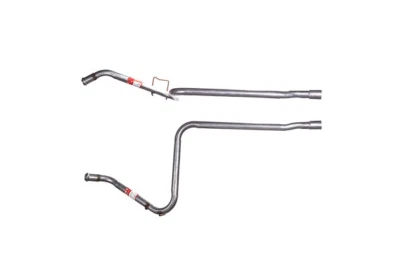 Центральная труба выхлопной системы для Renault R5 1.4 Campus 90-96 бензиновый люк мужской GRN474 - Изображение 1 из 3