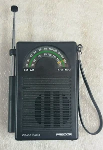 PRECOR AM/FM RADIO MODEL NO.667 - Picture 1 of 6