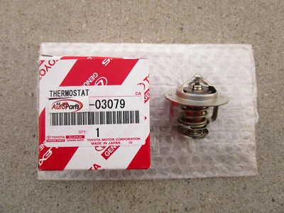 88-95 TOYOTA 4RUNNER 3.0L V6 MOTOR REFRIGERANTE TERMOSTATO OEM NUEVO Foto 1 de 4