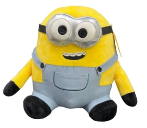 Kidrobot Minions The Rise of Gru Otto HugMe Shake Action Plush 14" NWT - Picture 1 of 10