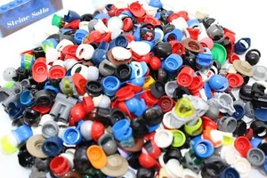 Lego (c) 20x Kopfbedeckung f. Figur - Helme usw - versch Sorten - Figurenzubehör - Bild 1 von 1