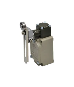 WLCA12-2-Q MicroLimit Switch with Adjustable Roller Arm - Foto 1 di 8