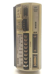 NEW Parker GV-U3E Gemini Servo Motor Drive - Picture 1 of 1