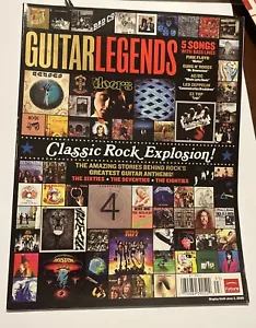Guitar Legends Magazine Issue 109 - FREE AUS POST! - Picture 1 of 2