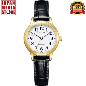 Citizen Collection EM0932-10A Eco-Drive Solar Stainless Steel Women Wrist Watch - Picture 1 of 7