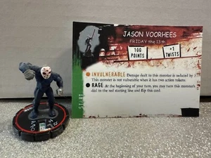 Figura casera Horrorclix Jason Voorhees - Imagen 1 de 1