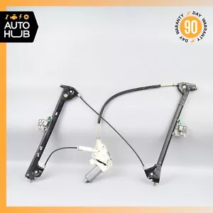 03-06 Mercedes W215 CL500 CL55 AMG Front Right Door Window Regulator Motor OEM - Foto 1 di 16