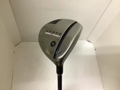 2018 Ladies DAIWA globeride ONOFF 4W 17.5deg L-flex Fairway Wood Golf Club H564 - Image 1 of 4