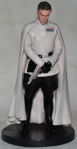 Disney Store DIRECTOR ORSON KRENNIC FIGURINE Cake TOPPER STAR WARS ROGUE ONE NEW Cover