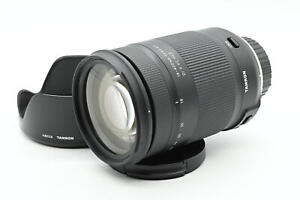 Tamron B028 AF 18-400mm f3.5-6.3 Di II VC HLD Lens Nikon #774