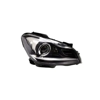 Faro derecho xenón HID OEM MERCEDES-BENZ C350 C63 2012-14 Foto 1 de 4