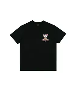Takashi Murakami + BLACKPINK Signature T-Shirt L Size Black Official KPOP - Picture 1 of 7