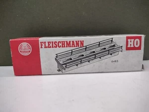 Fleischmann 6483 Entladebühne Spur HO - Bild 1 von 17