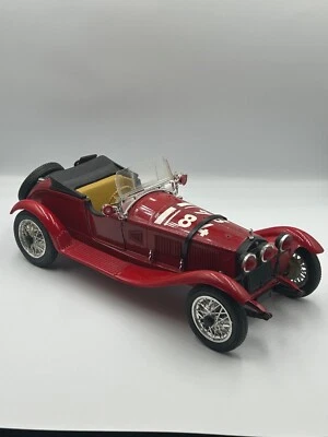 MODELLINO in scala 1:16 ALFA ROMEO ALFETTA 1750 - Immagine 1 di 4