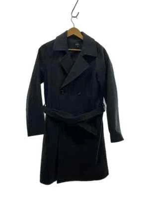 A.P.C.  Coat wool gray XS Used - Image 1 of 4