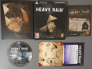 Heavy Rain (Edición Coleccionista) | PlayStation3 PS3 | PAL España ES | Completo - Imagen 1 de 23