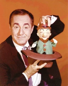 Jim Backus Mr. Magoo Vintage Cartoons Photo Print 8.5x11 - Picture 1 of 1