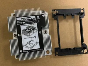 Thinksystem SR630 Heatsink 01KP657 - Picture 1 of 6