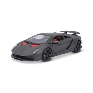 18-21061 Bburago - Lamborghini Sesto Elemento, grigia - Scala 1:24 - Imagen 1 de 19
