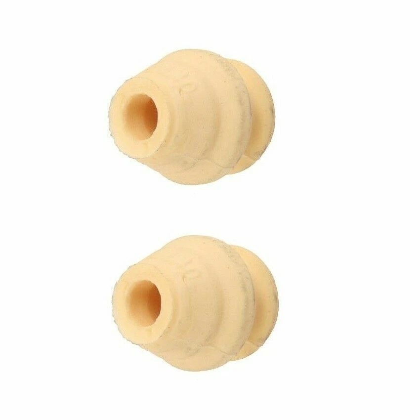 For Audi TT VW Beetle Golf URO Set of 2 Front Bump Stops 1J0 412 303 - Image 1 of 1