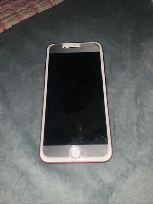 Apple iPhone 7 Plus (PRODUCT)RED - 128GB - (Unlocked) A1661 (CDMA + GSM) - Image 1 of 2