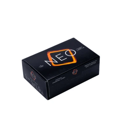 NEO CUBES (72 STÜCK) Shisha Kohle selbstanzündend - Bild 1 von 4