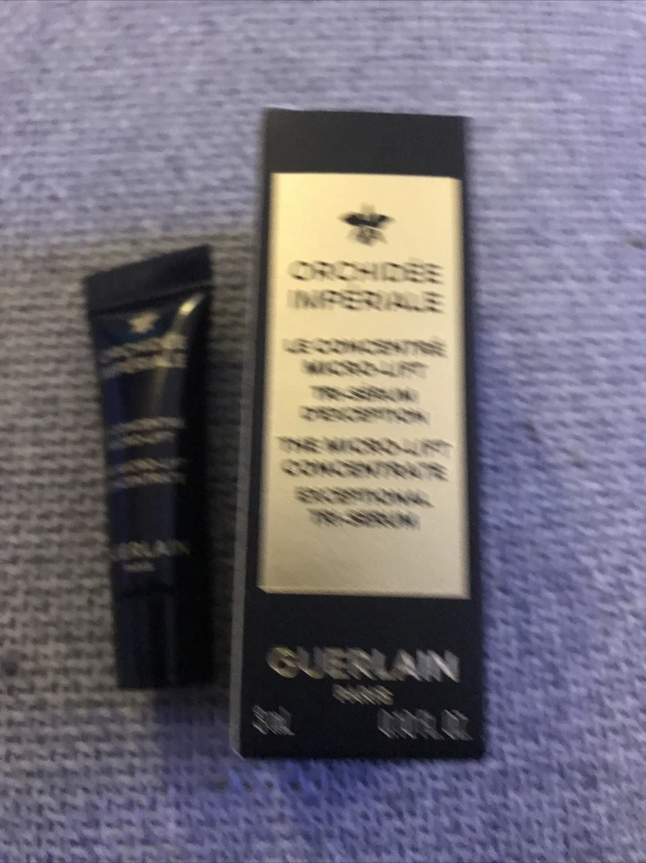 Guerlain Orchidee Imperiale Le Concentre Micro -Lift 3ml - Bild 1 von 1