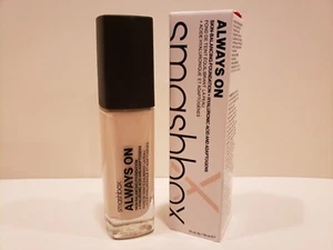 Base equilibradora Smashbox ~ Always on Skin ~ F10-N ~ 1 oz ~ Nueva en caja - Imagen 1 de 1
