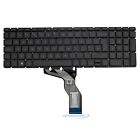 Replacement For HP Pavilion 15-AU170NB Black Laptop Keyboard UK Without Frame