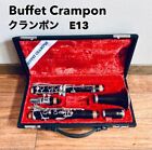 Buffet Crampon Bb Clarinet E13 with Case E-13 Used