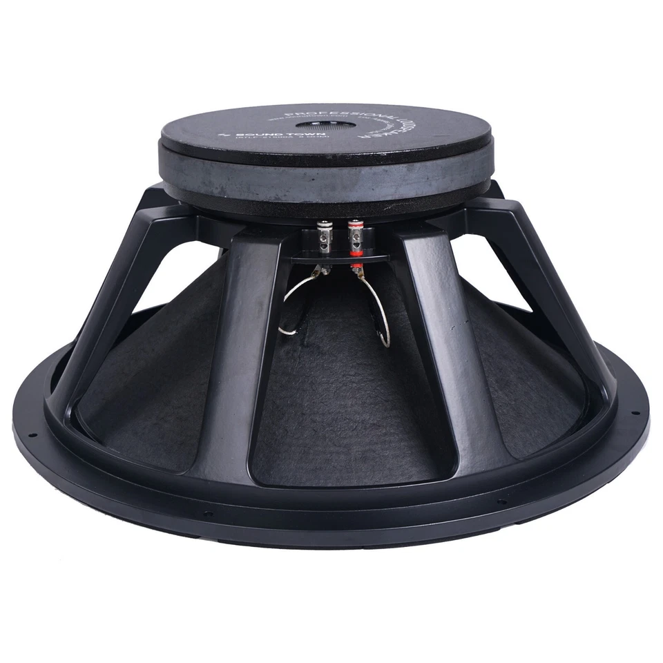 Sound Town 21" Cast Aluminum Frame 1000W Low Frequency Driver (STLF-21500A) - Image 1 of 4