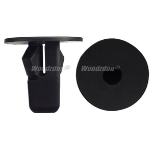 10 Moulding Grommet Screws Clip Fastener Fender For Lexus For Toyota 90189-06013 - Imagen 1 de 4