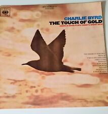 Charlie Byrd ‎– The Touch Of Gold..Plays Today's Greatest Hits..Aust.SBP 233360