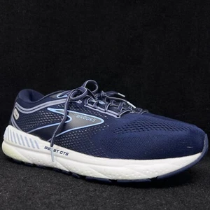 Brooks Beast GTS 23 Men’s Size 13 Medium D Blue Athletic Road Running Shoes - Picture 1 of 11