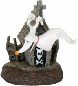 Department 56 Zero and his Dog House #6001203 NEW (FREE SHIPPING) - Picture 1 of 2