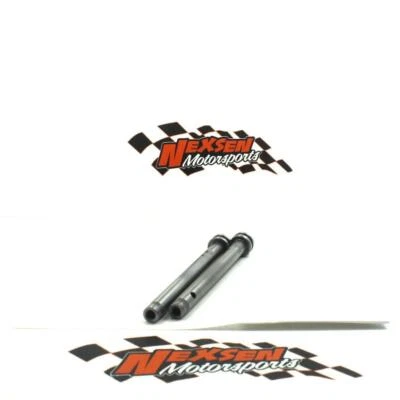 2007 Kawasaki Klx110 Front Fork Damping Rod Set - Image 1 of 4