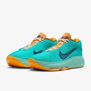 Nike GT Hustle 3 Victor Wembanyama Dusty Cactus IF2521-300Expeditedship - Picture 1 of 9