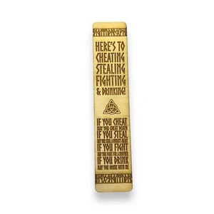 Bookmark - Viking Toast - Imagen 1 de 8